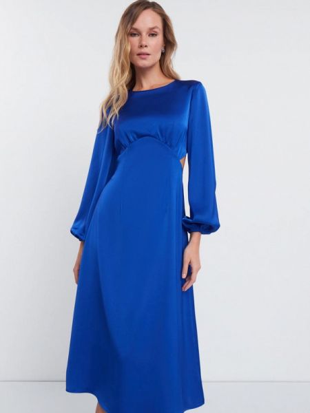 Платье Vittoria Vicci Синее