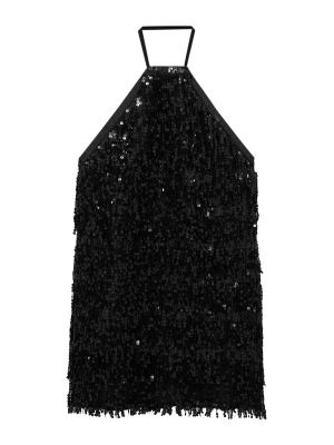 Pull&Bear Rochie  negru
