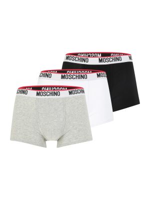 Μελανζέ μποξεράκια Moschino Underwear