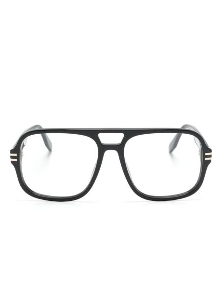 Brille Marc Jacobs Eyewear schwarz