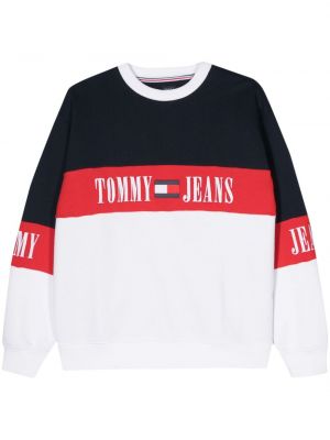 Puuvillased dressipluus Tommy Jeans