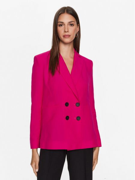 Розовая куртка Liviana Conti