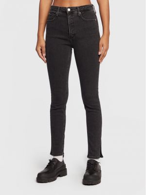 Jeans Calvin Klein Jeans schwarz