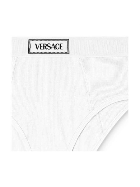Unterhose Versace weiß