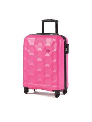 Reisekoffer Lasocki pink
