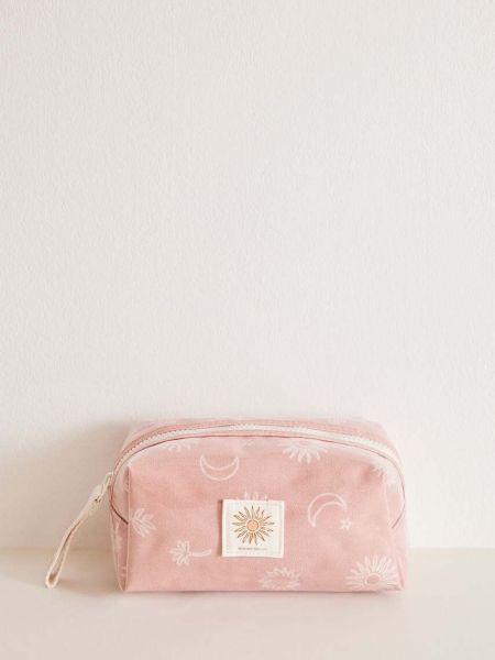 Kozmetikai táska Women'secret rózsaszín