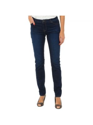 Spodnie Armani jeans  7V5J23-5D67Z-1500 - Niebieski