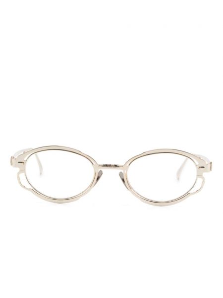 Brýle Kuboraum zlaté