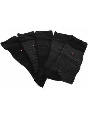 Ponožky Tommy Hilfiger černé