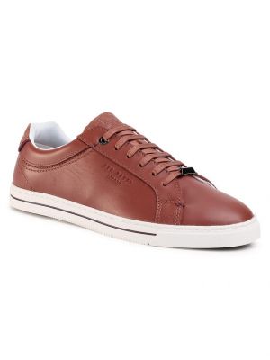 Sneakers Ted Baker καφέ