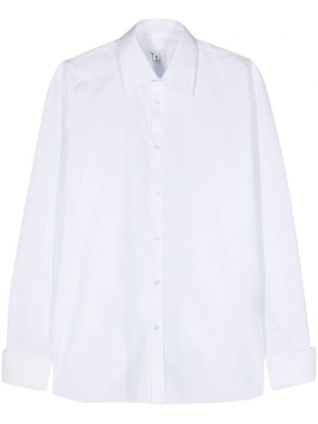 Βαμβακερό πουκάμισο Winnie Ny λευκό