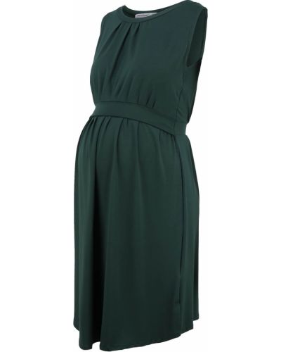 Rochie tip cămașă Bebefield verde