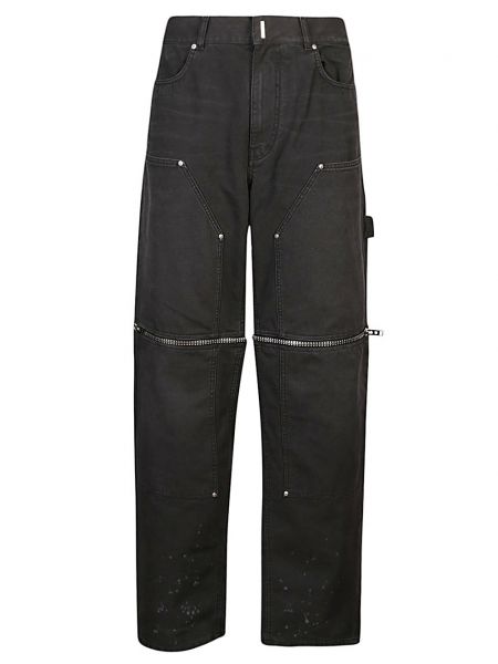Pantaloni di cotone Givenchy