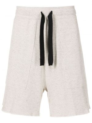 Bermuda kratke hlače Osklen siva
