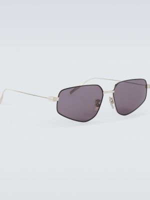 Saulesbrilles Givenchy sudrabs