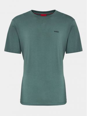 T-shirt Hugo verde
