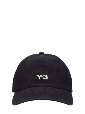 Cappello Y-3 nero