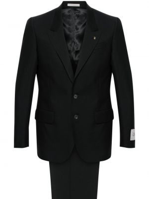 Oblek Corneliani čierna