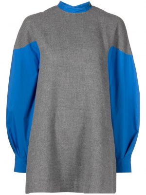Bluzka Enfold - Niebieski