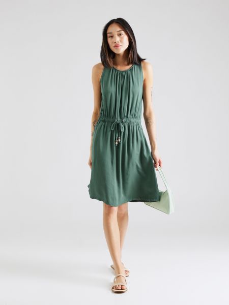 Φόρεμα Ragwear πράσινο