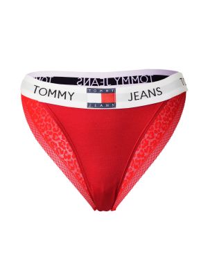 Fecske Tommy Jeans piros