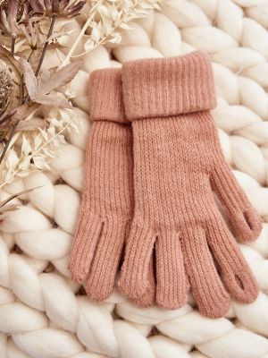Γάντια Kesi ροζ
