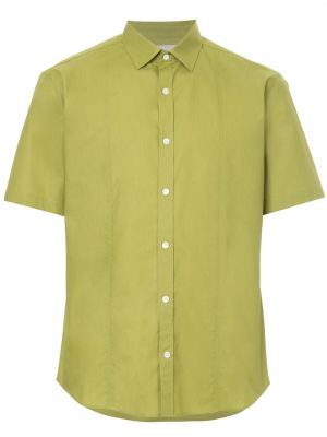Camisa manga corta Cerruti 1881 verde