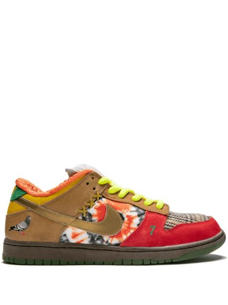 Superge Nike Dunk bela