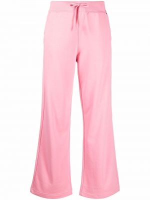 Pantalon de joggings Tommy Jeans rose