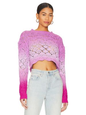Pullover Lovers And Friends viola