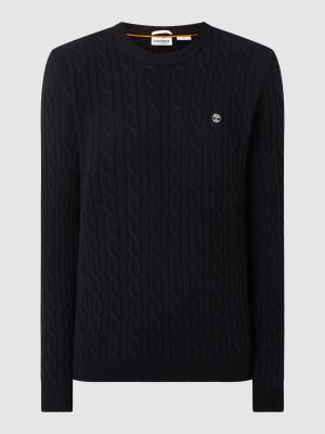 Sweter z wełny merino Timberland