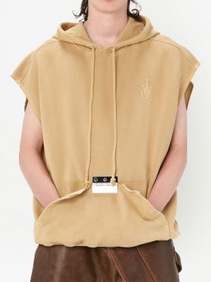 Hoodie sans manches Jw Anderson