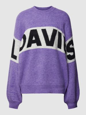 Dzianinowy sweter Loavies