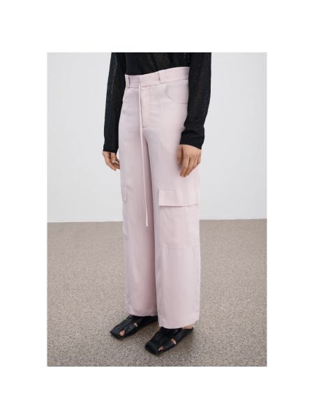 Pantalones Aeron rosa