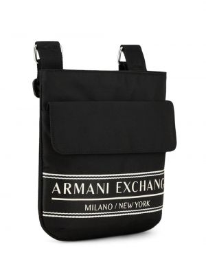 Torebka z nadrukiem Armani Exchange