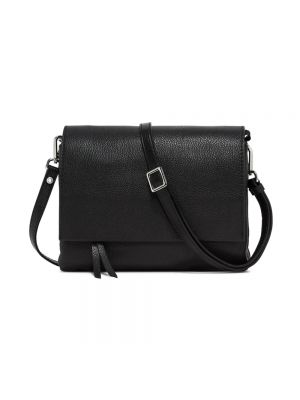 Schultertasche Gianni Chiarini schwarz