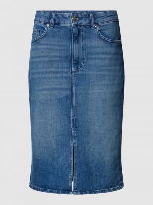 Spódnica jeansowa Joop! niebieska