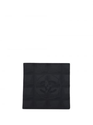 Portefeuille Chanel Pre-owned noir