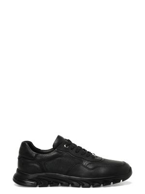 Sneakers gyöngyökkel İnci fekete