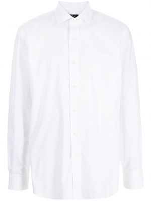 Βαμβακερό πουκάμισο με κέντημα με κέντημα Polo Ralph Lauren