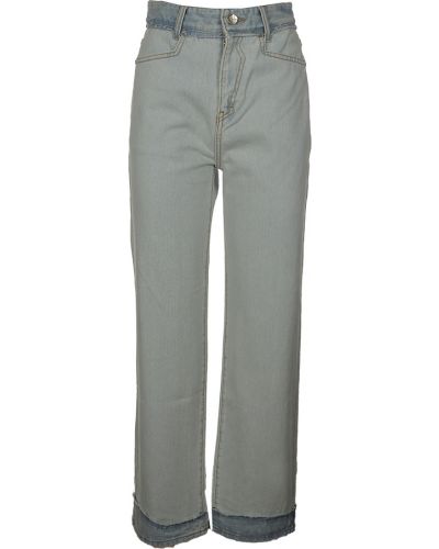 Mom jeans Ader Error - Niebieski
