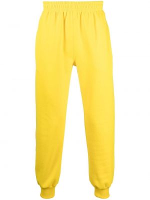 Pantalones de chándal Styland amarillo