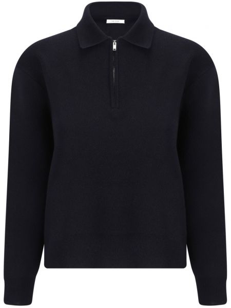 Poloshirt The Row blå