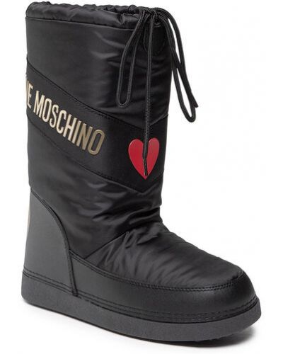 Pantofi Love Moschino - negru
