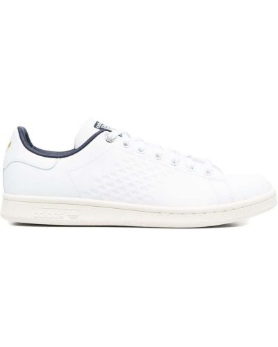 Blonder trykt snøring sneakers Adidas Stan Smith