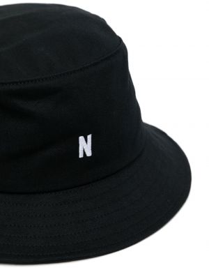 Casquette brodé Norse Projects