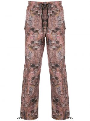 Pantalones de chándal Alexander Wang violeta