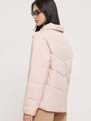 Téli kabát Vans rózsaszín