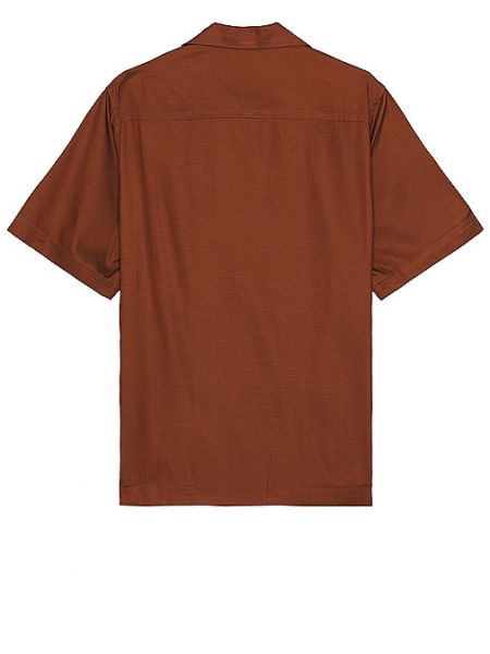 Camisa Saturdays Nyc marrón