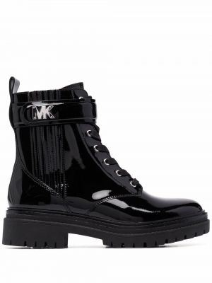 Kotníkové boty Michael Michael Kors černé